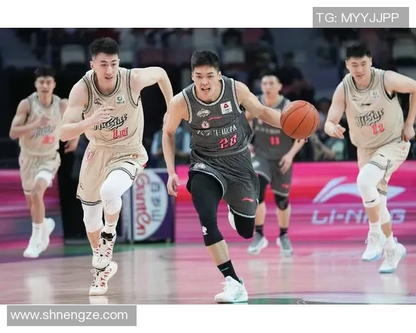 陶汉林的篮球之路：从青涩少年到CBA明星的成长故事与奋斗历程